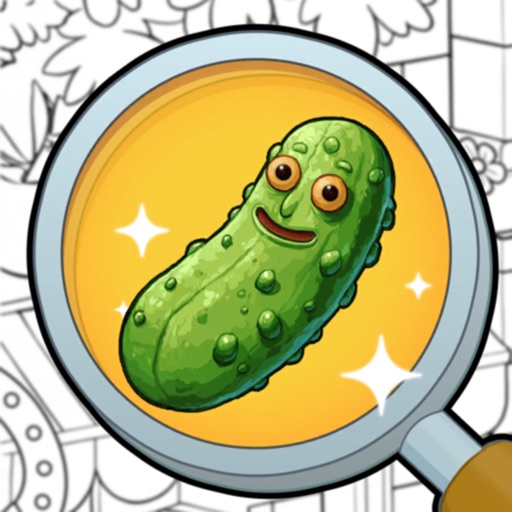 Find It - Hidden Object Story icon
